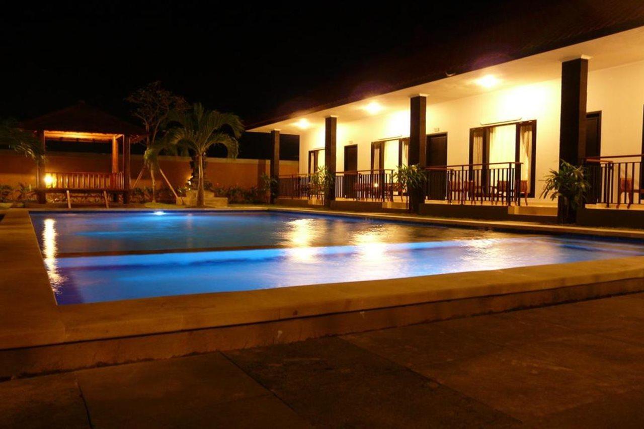 Hotel Puri Hasu Bali Ungasan Esterno foto