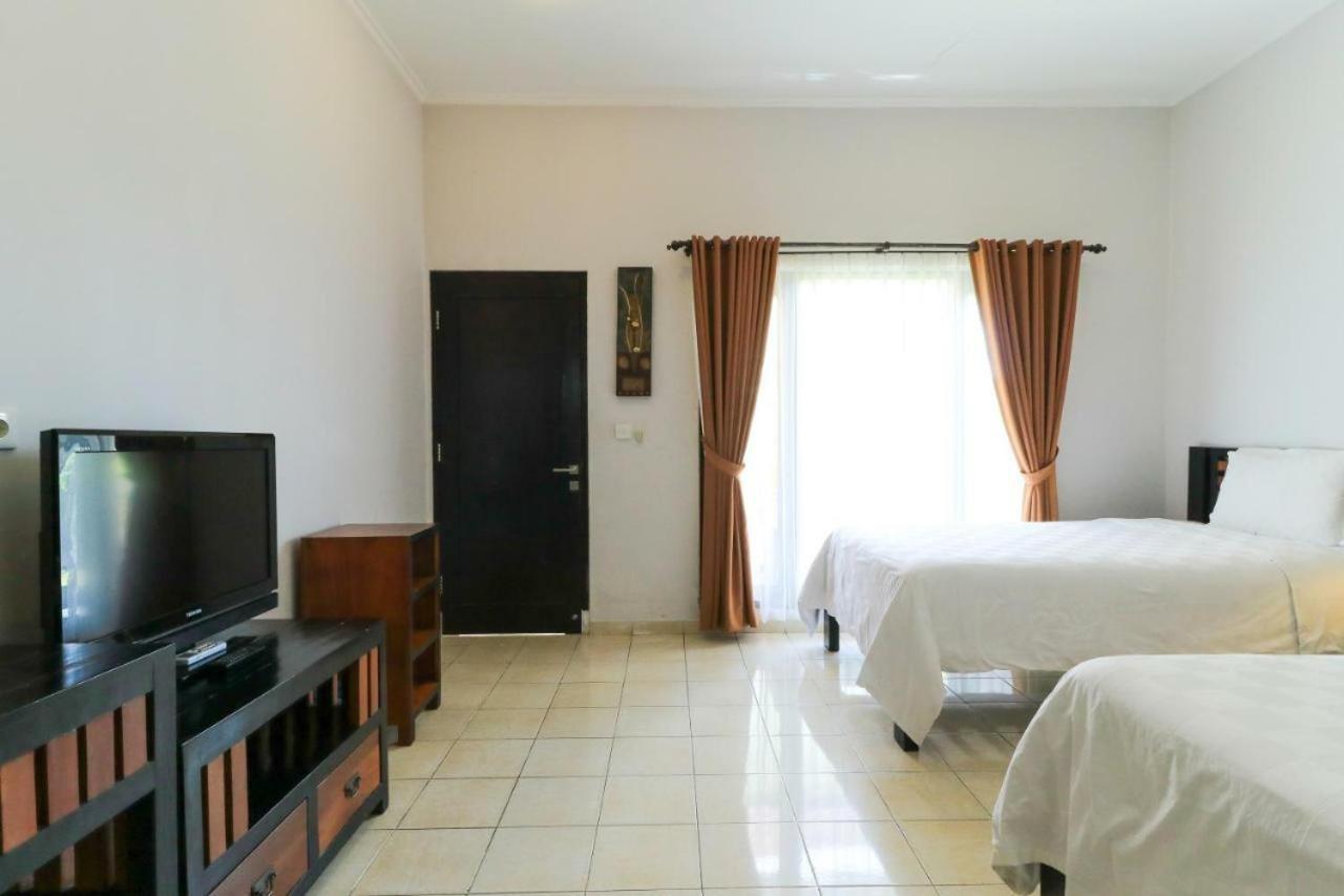 Hotel Puri Hasu Bali Ungasan Esterno foto