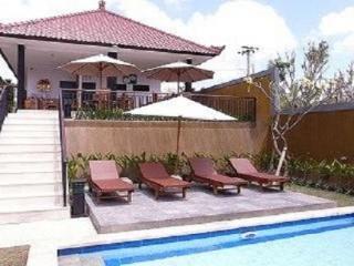 Hotel Puri Hasu Bali Ungasan Esterno foto