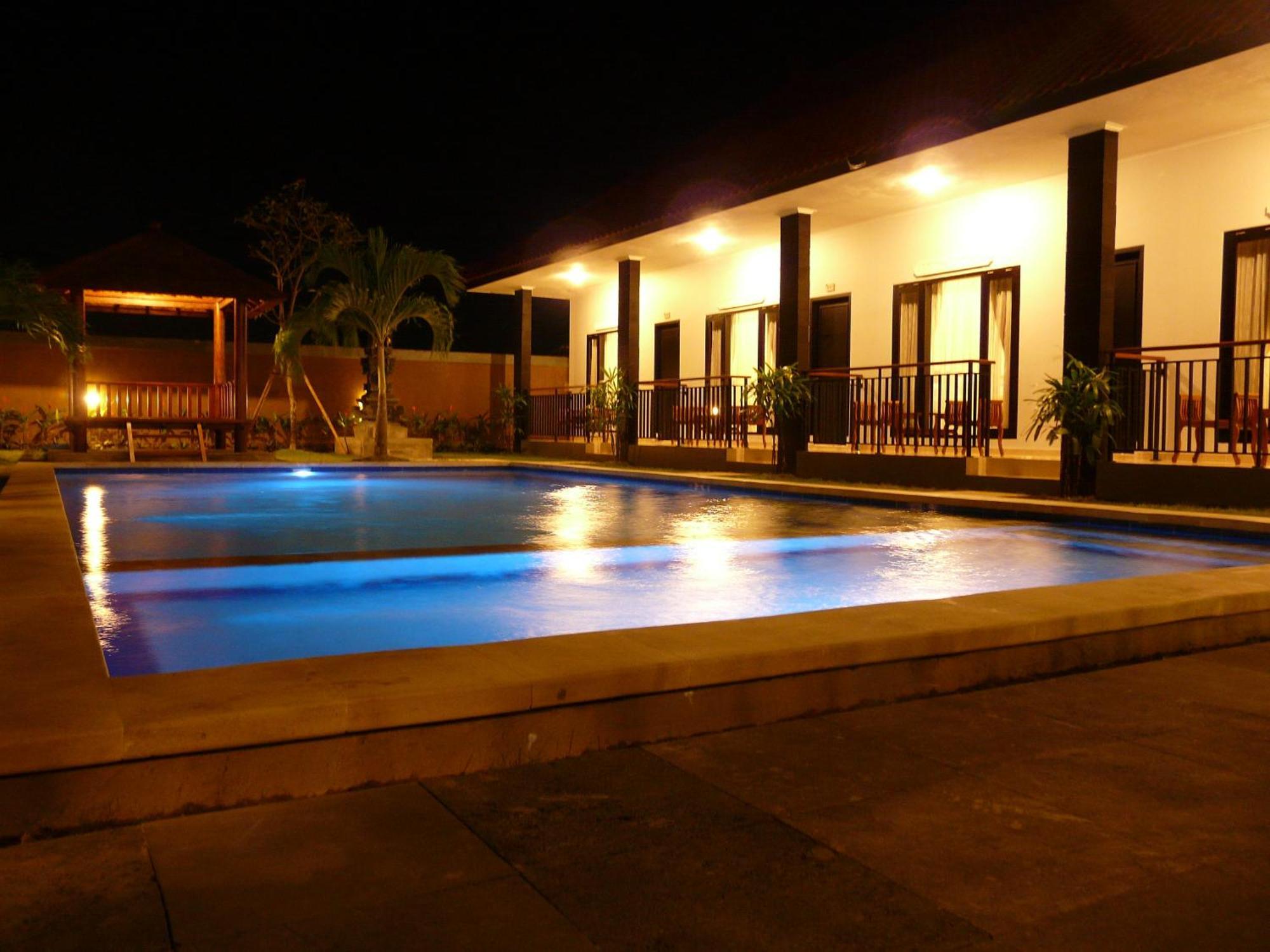 Hotel Puri Hasu Bali Ungasan Esterno foto