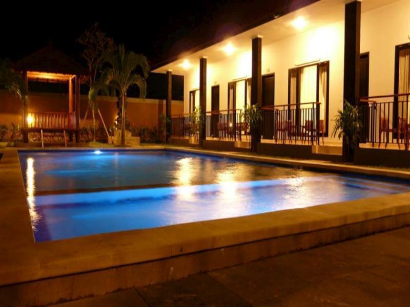 Hotel Puri Hasu Bali Ungasan Esterno foto